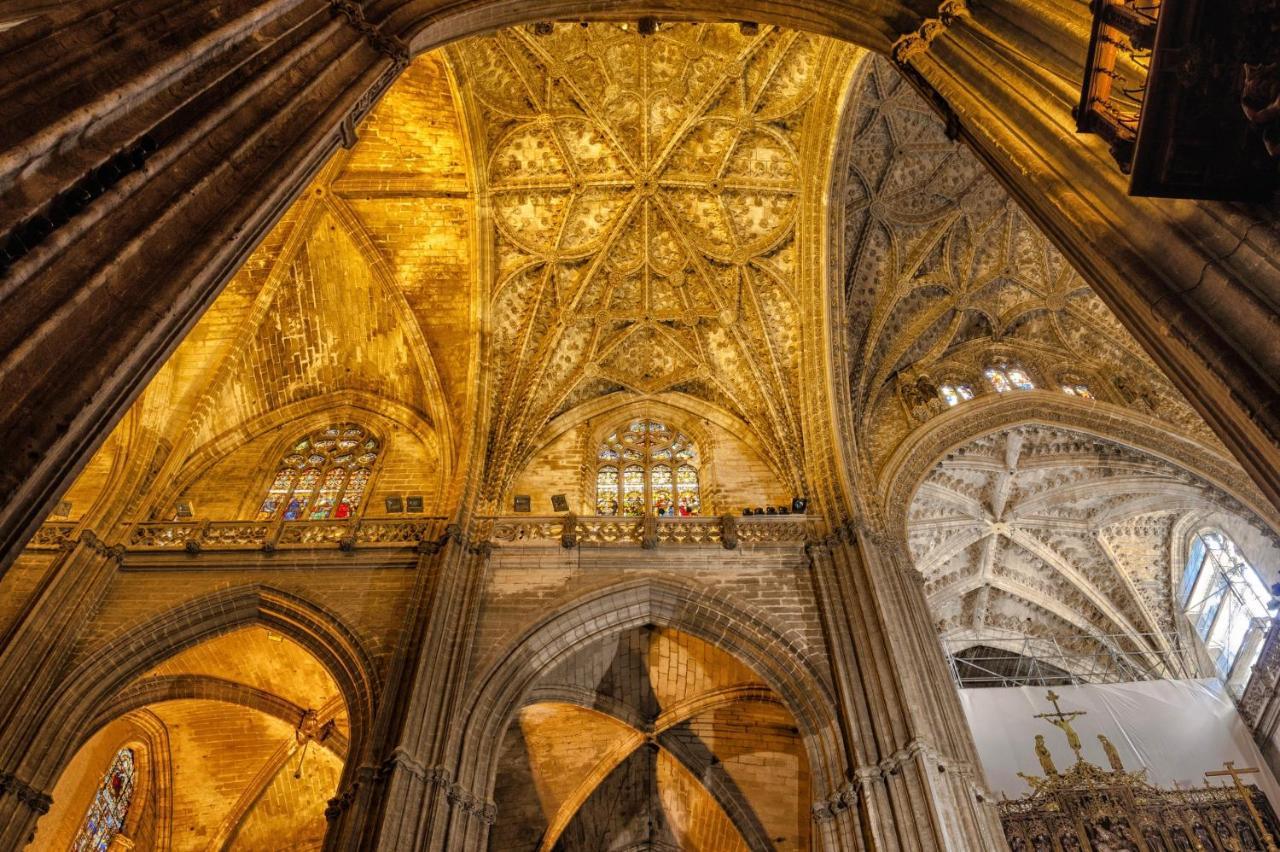 Plaza De Espana. Dreams Sevilla Buitenkant foto